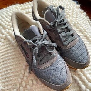 Reebok - Gray Sneakers